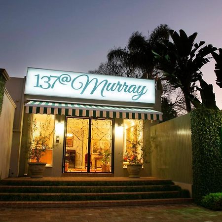 Murray Street 137 Guesthouse Pretoria Exterior foto