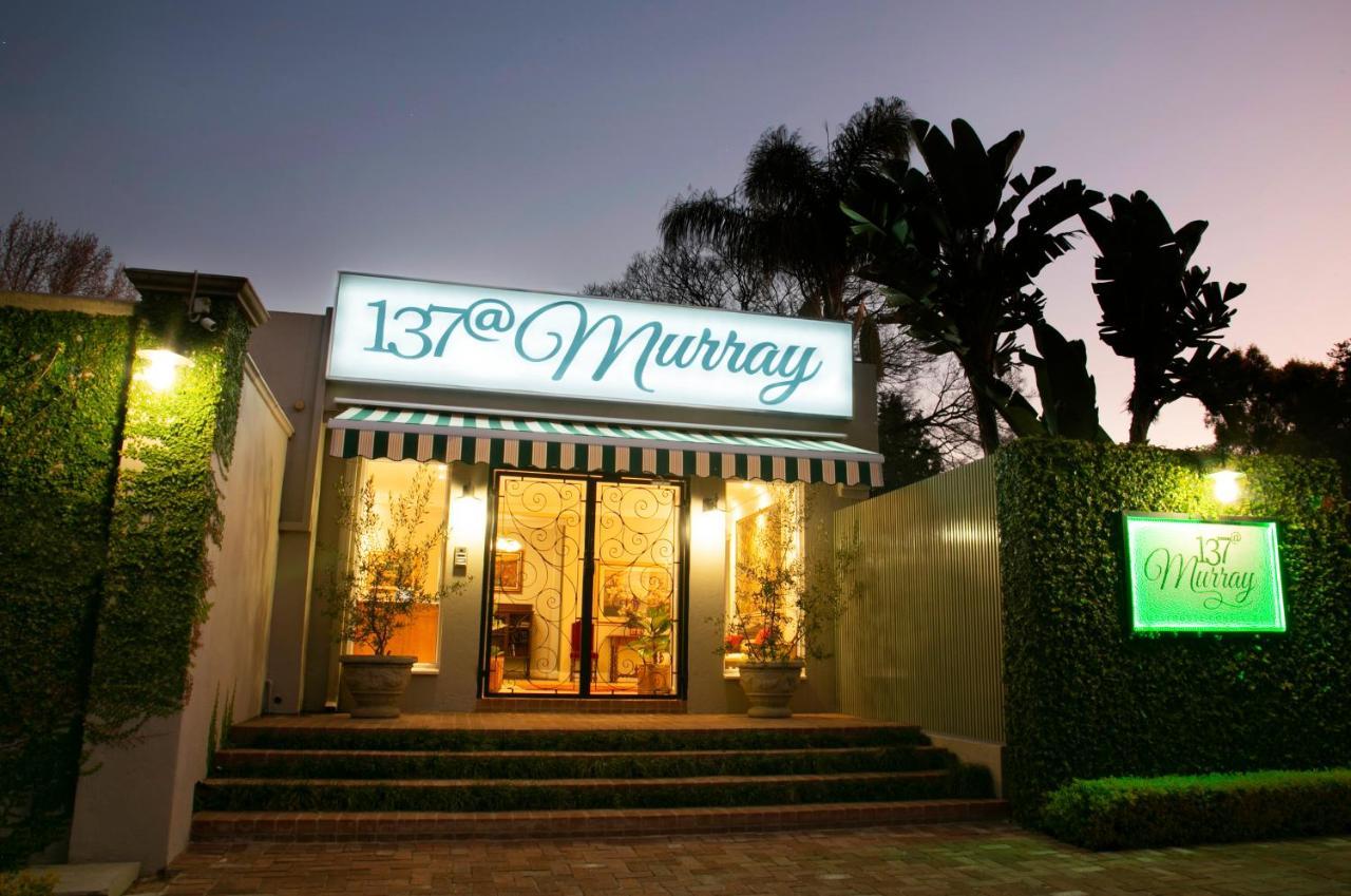 Murray Street 137 Guesthouse Pretoria Exterior foto