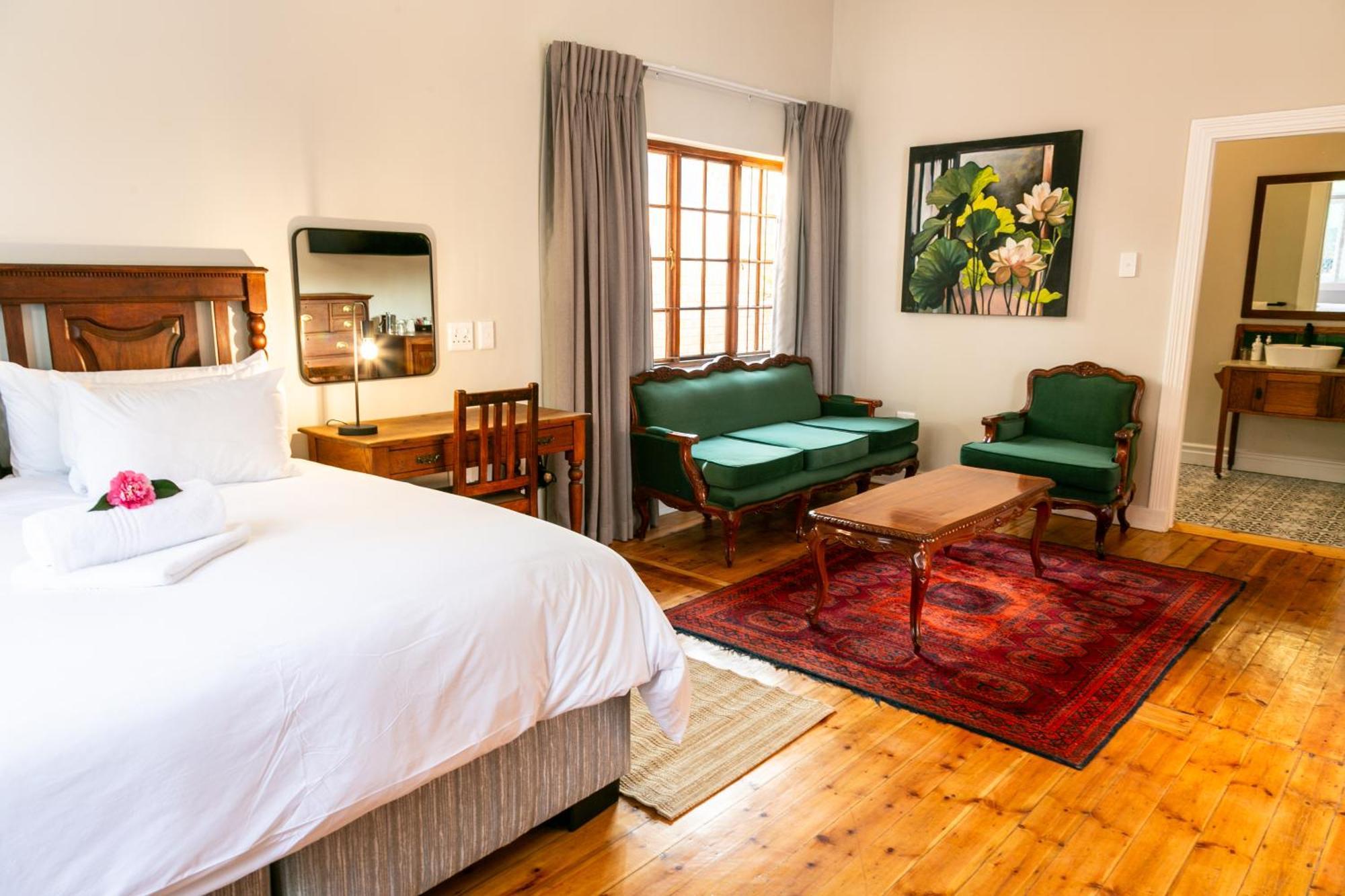 Murray Street 137 Guesthouse Pretoria Exterior foto