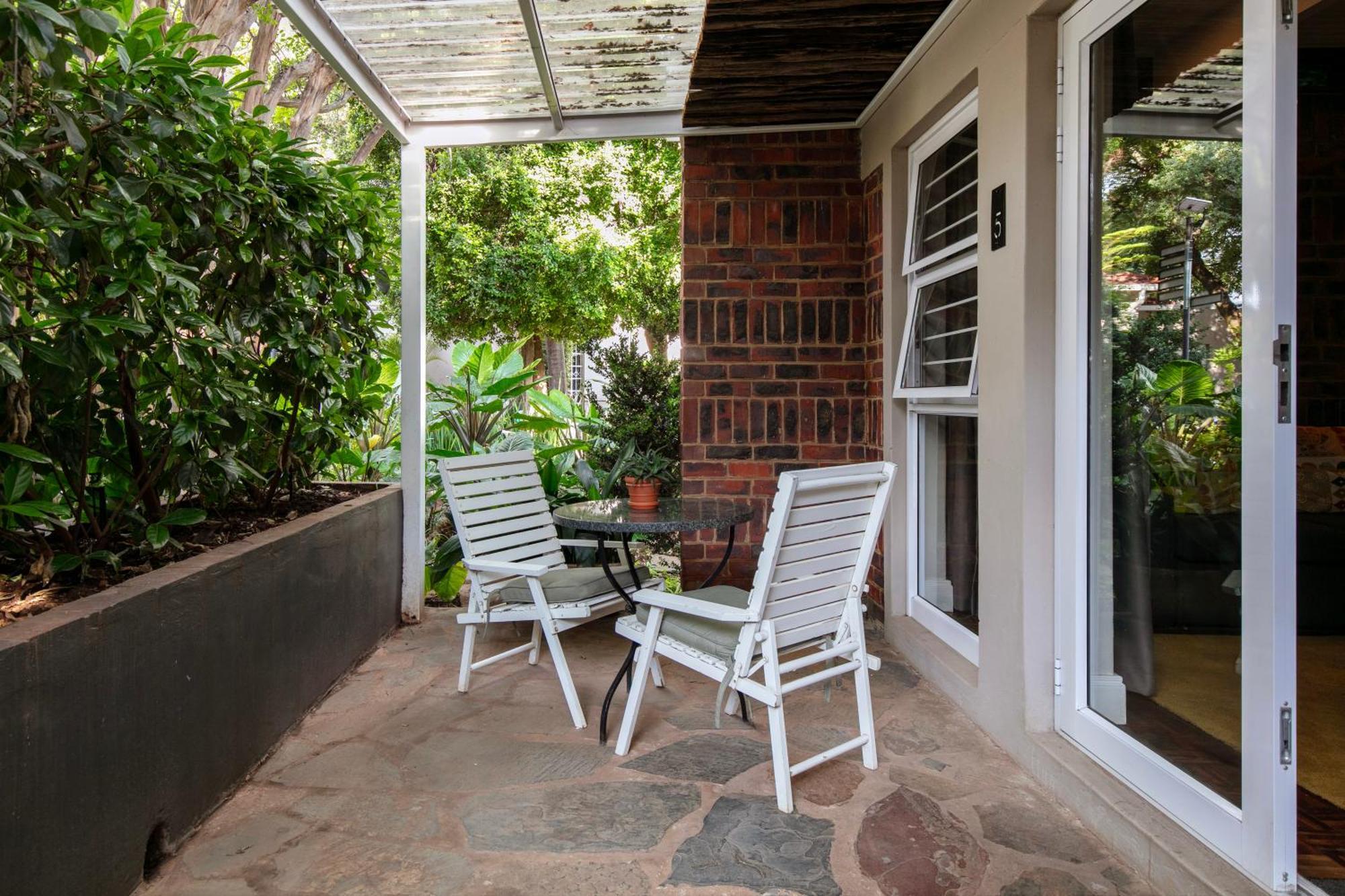 Murray Street 137 Guesthouse Pretoria Exterior foto