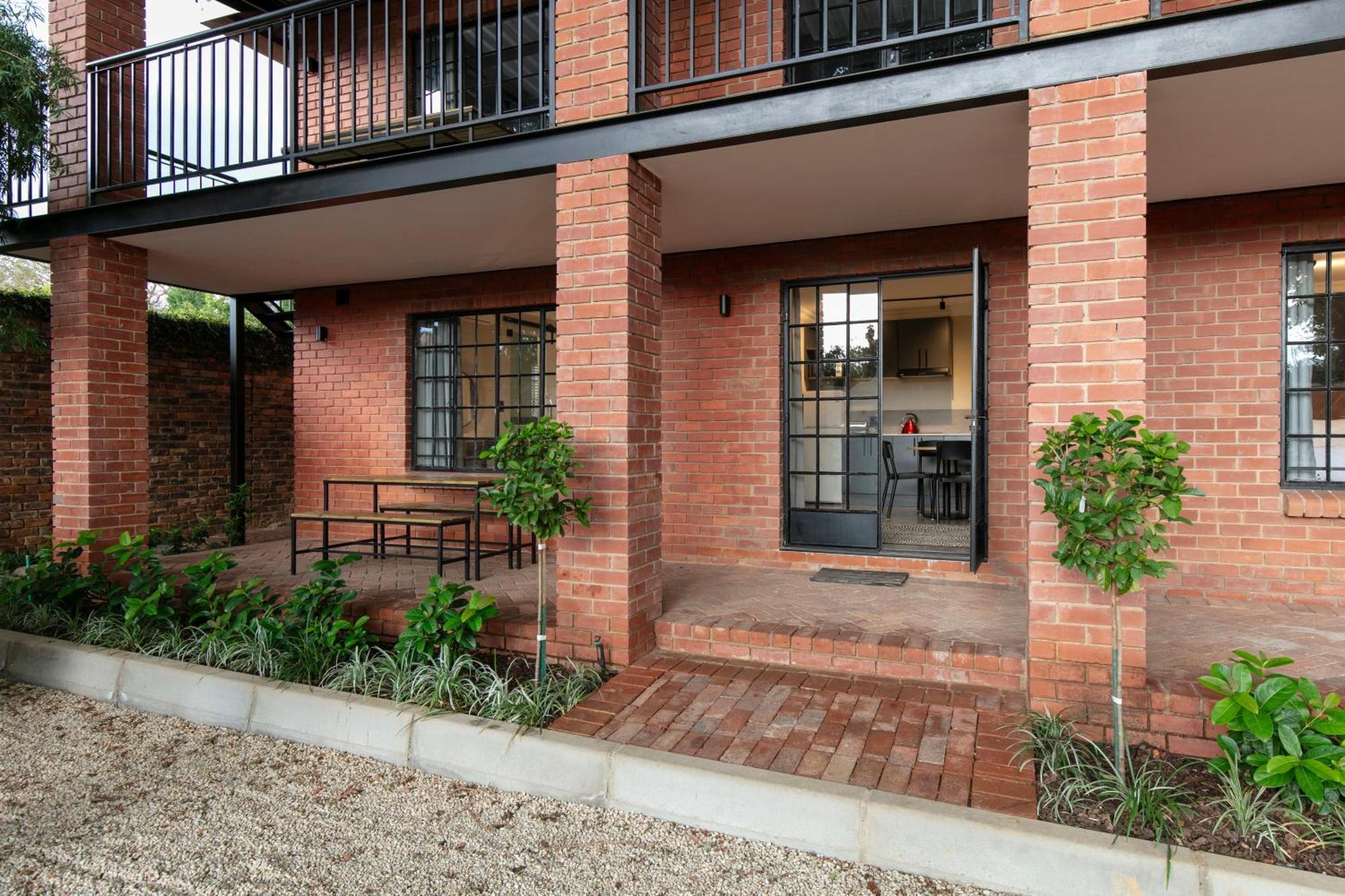 Murray Street 137 Guesthouse Pretoria Exterior foto