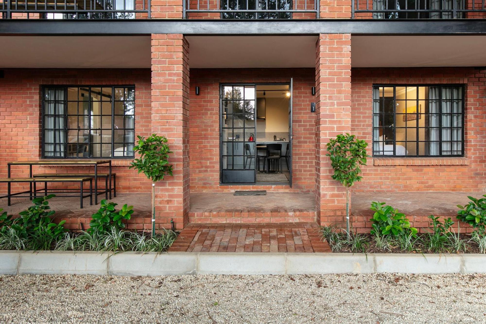 Murray Street 137 Guesthouse Pretoria Exterior foto