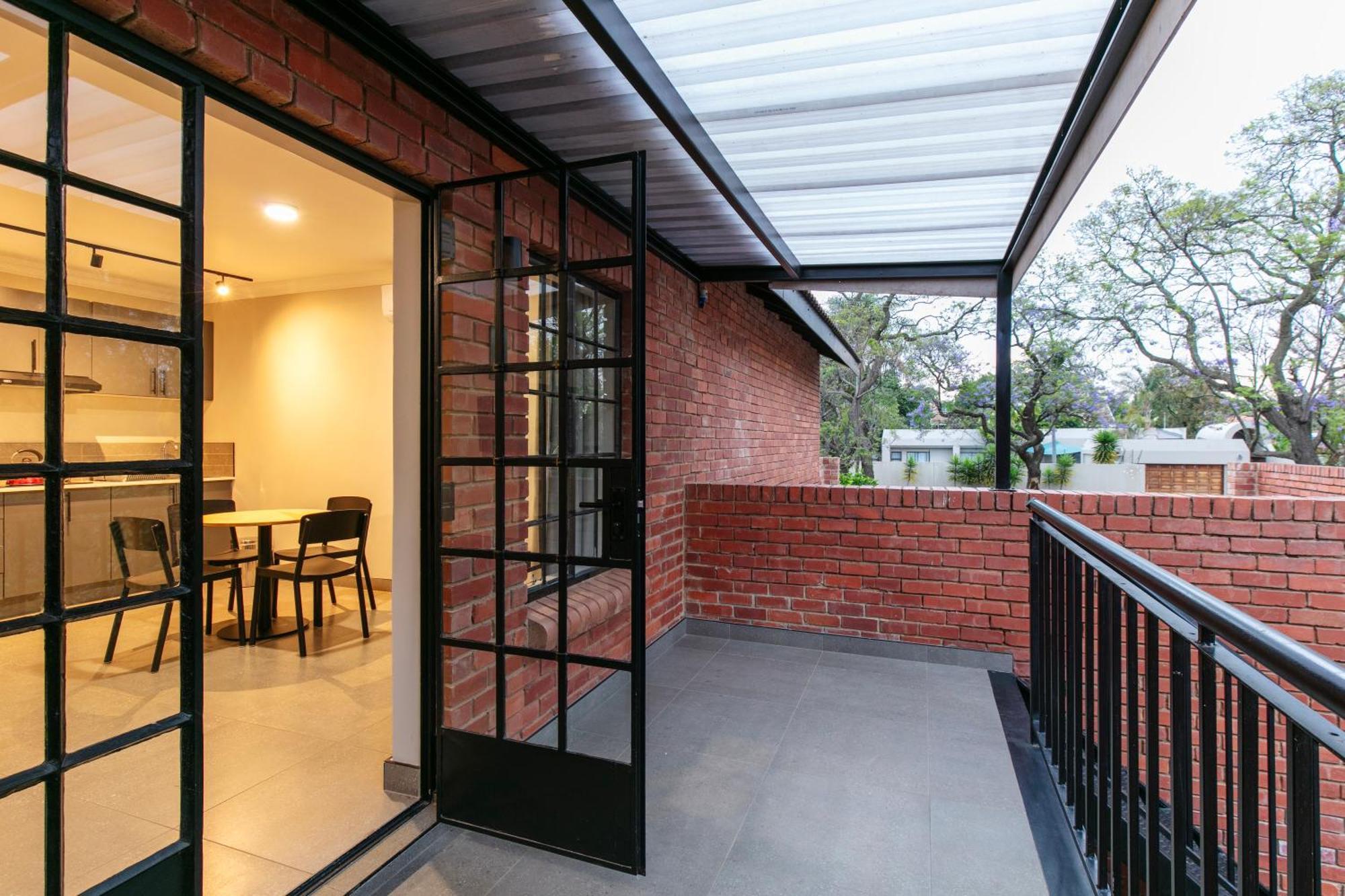 Murray Street 137 Guesthouse Pretoria Exterior foto