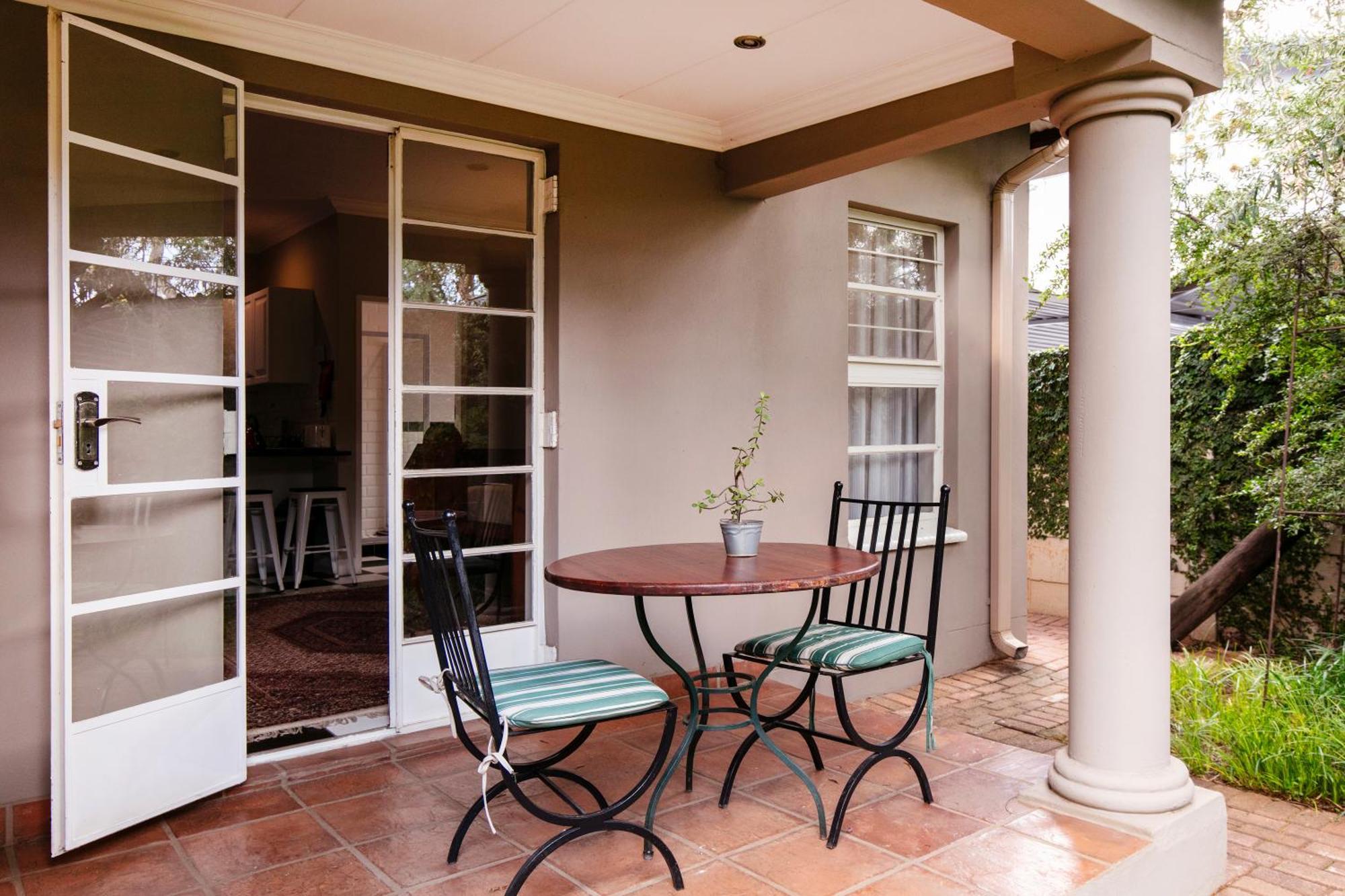 Murray Street 137 Guesthouse Pretoria Exterior foto