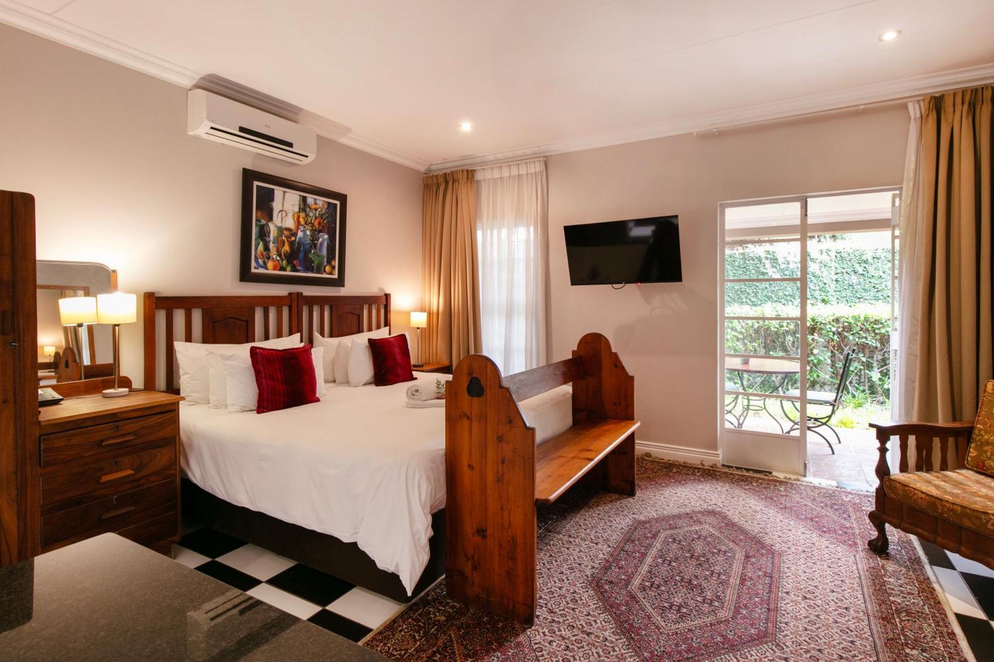 Murray Street 137 Guesthouse Pretoria Exterior foto