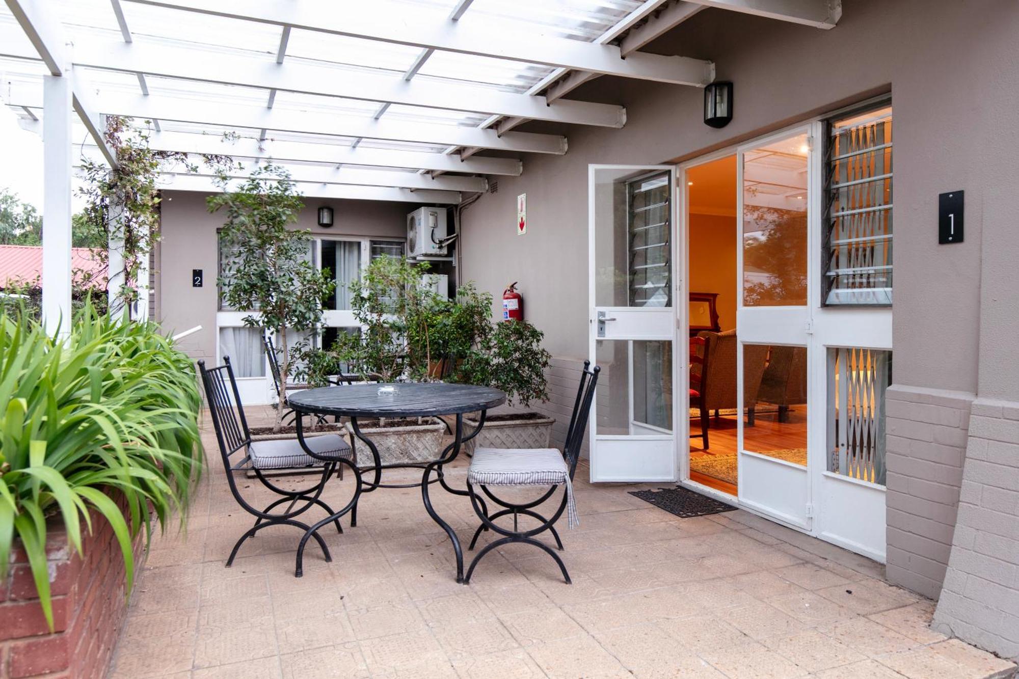 Murray Street 137 Guesthouse Pretoria Exterior foto