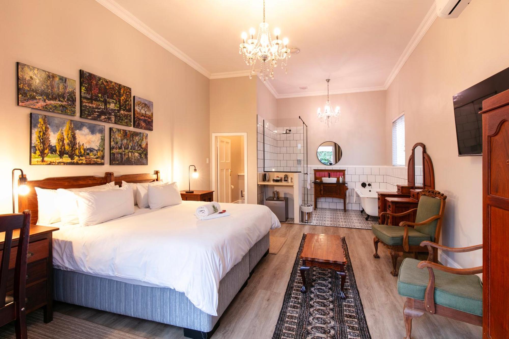 Murray Street 137 Guesthouse Pretoria Exterior foto
