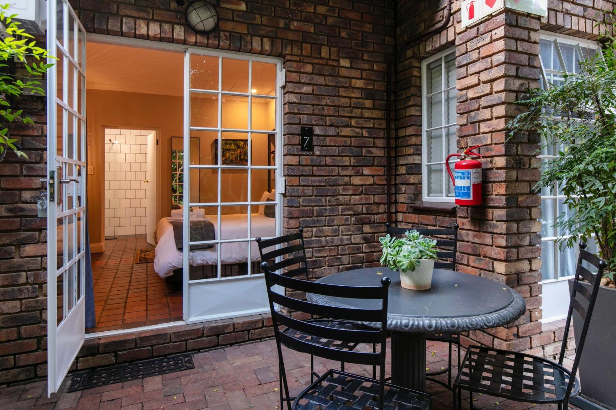 Murray Street 137 Guesthouse Pretoria Exterior foto