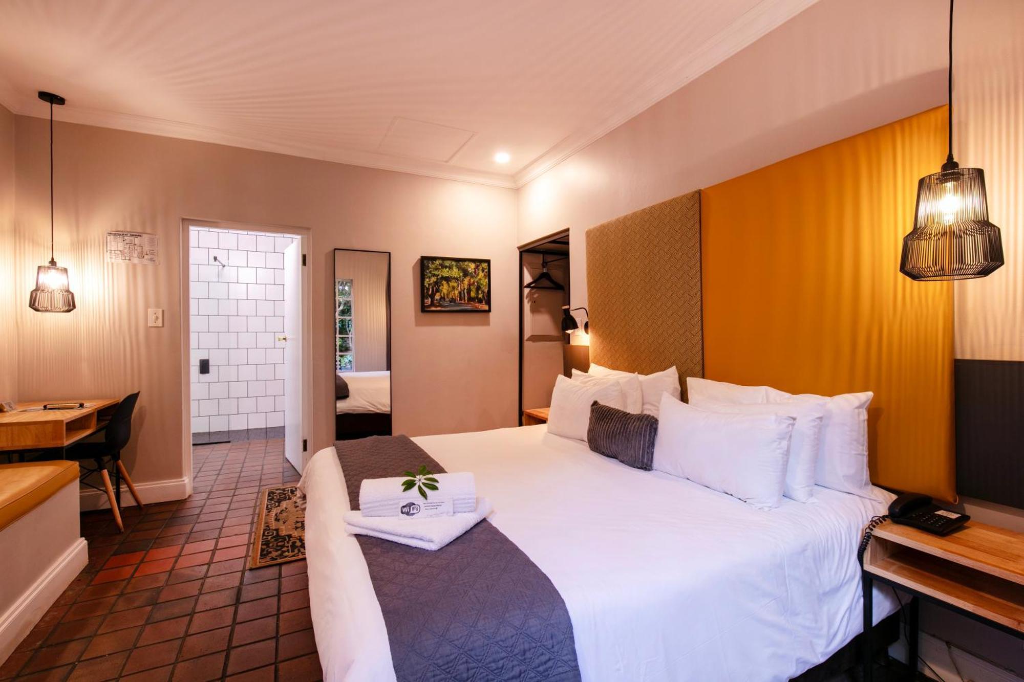 Murray Street 137 Guesthouse Pretoria Exterior foto