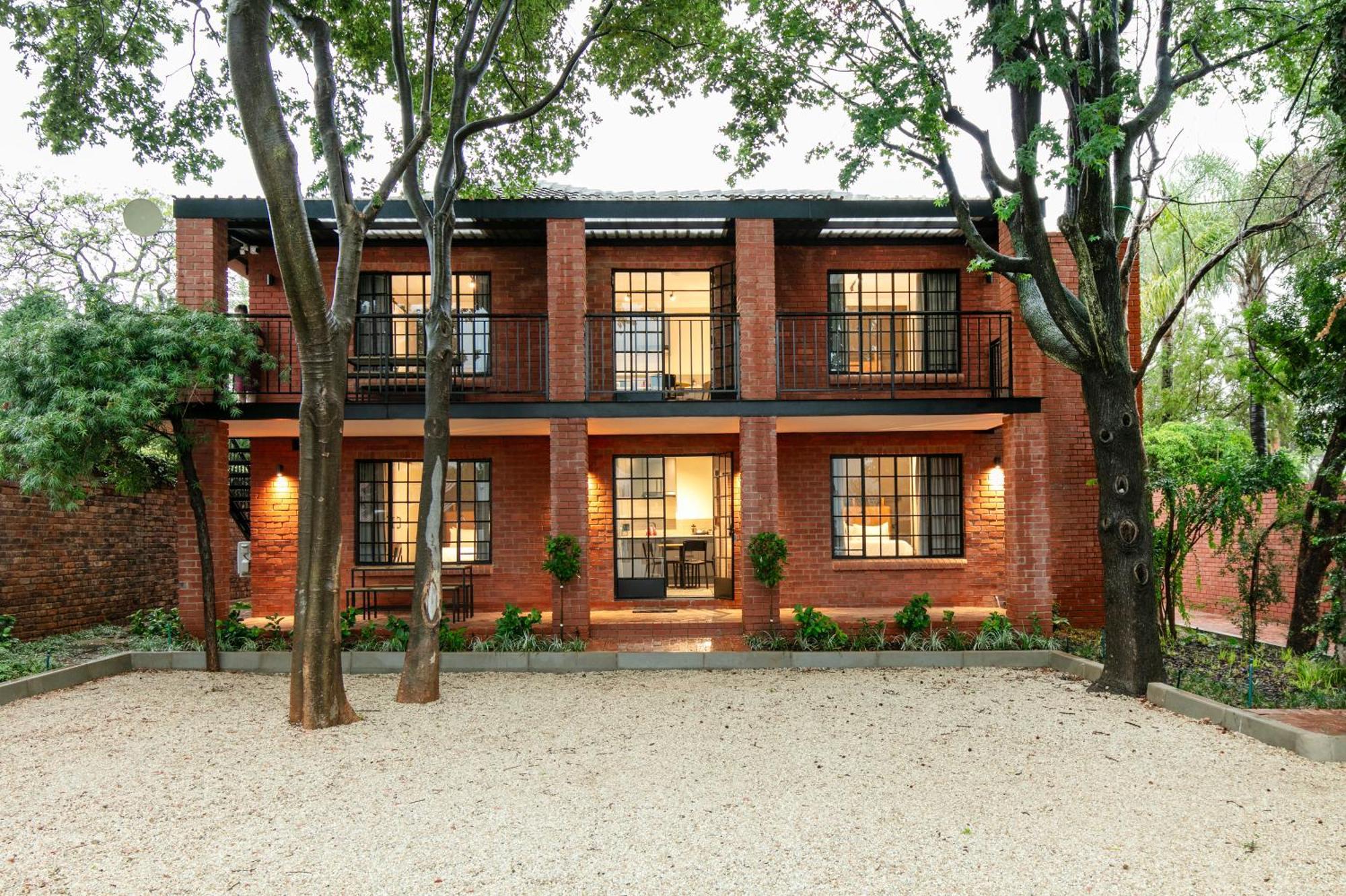 Murray Street 137 Guesthouse Pretoria Exterior foto
