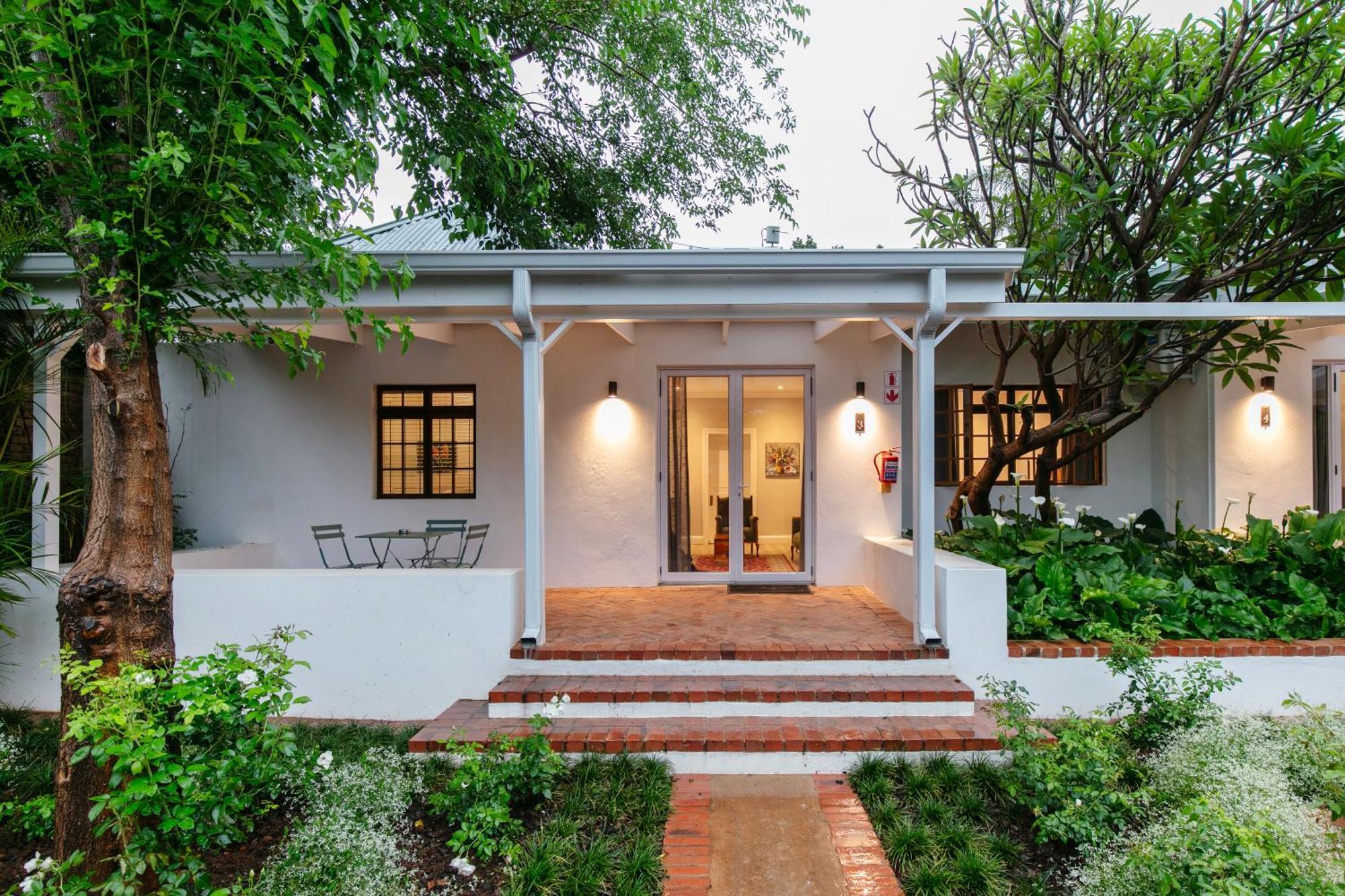 Murray Street 137 Guesthouse Pretoria Exterior foto