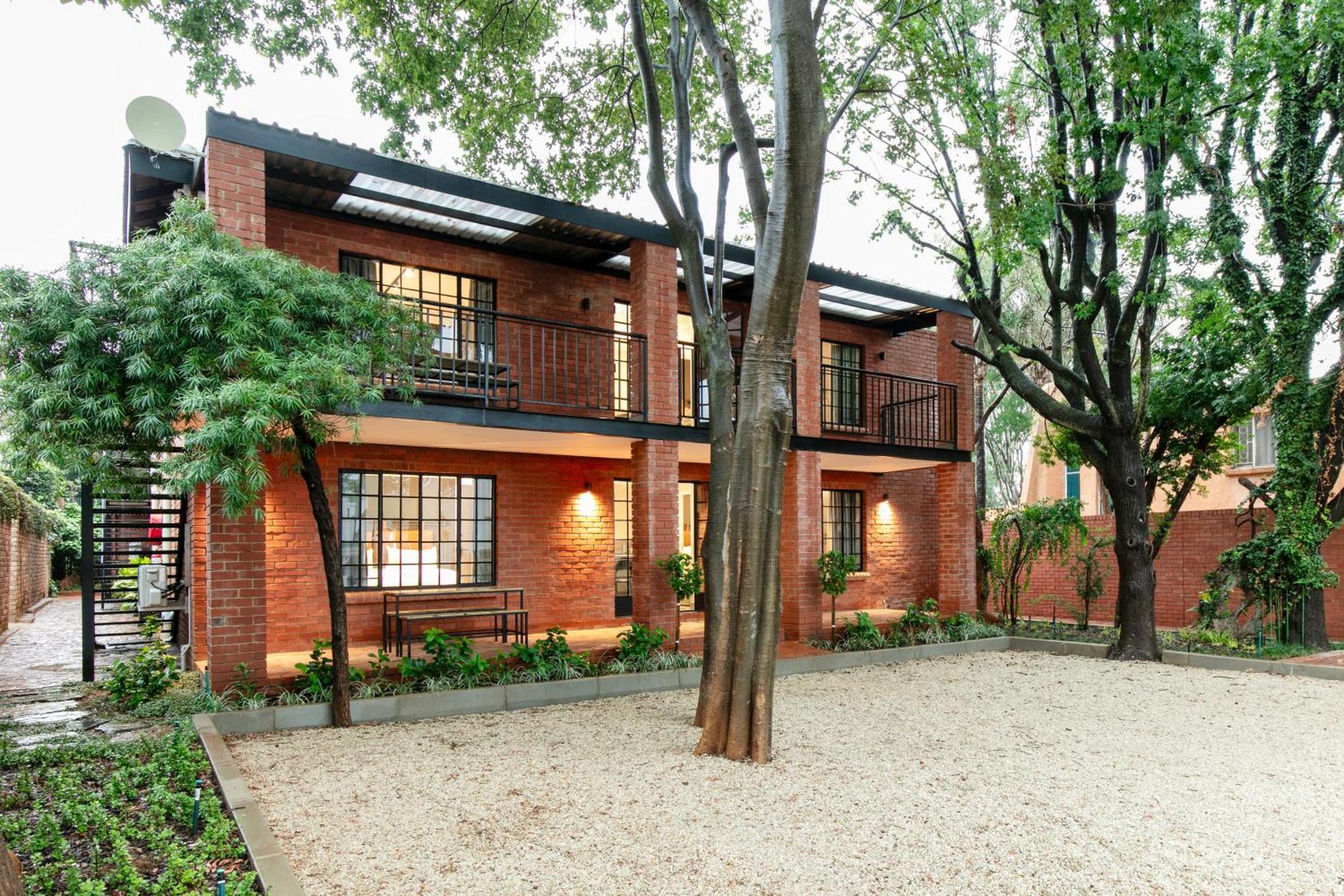 Murray Street 137 Guesthouse Pretoria Exterior foto