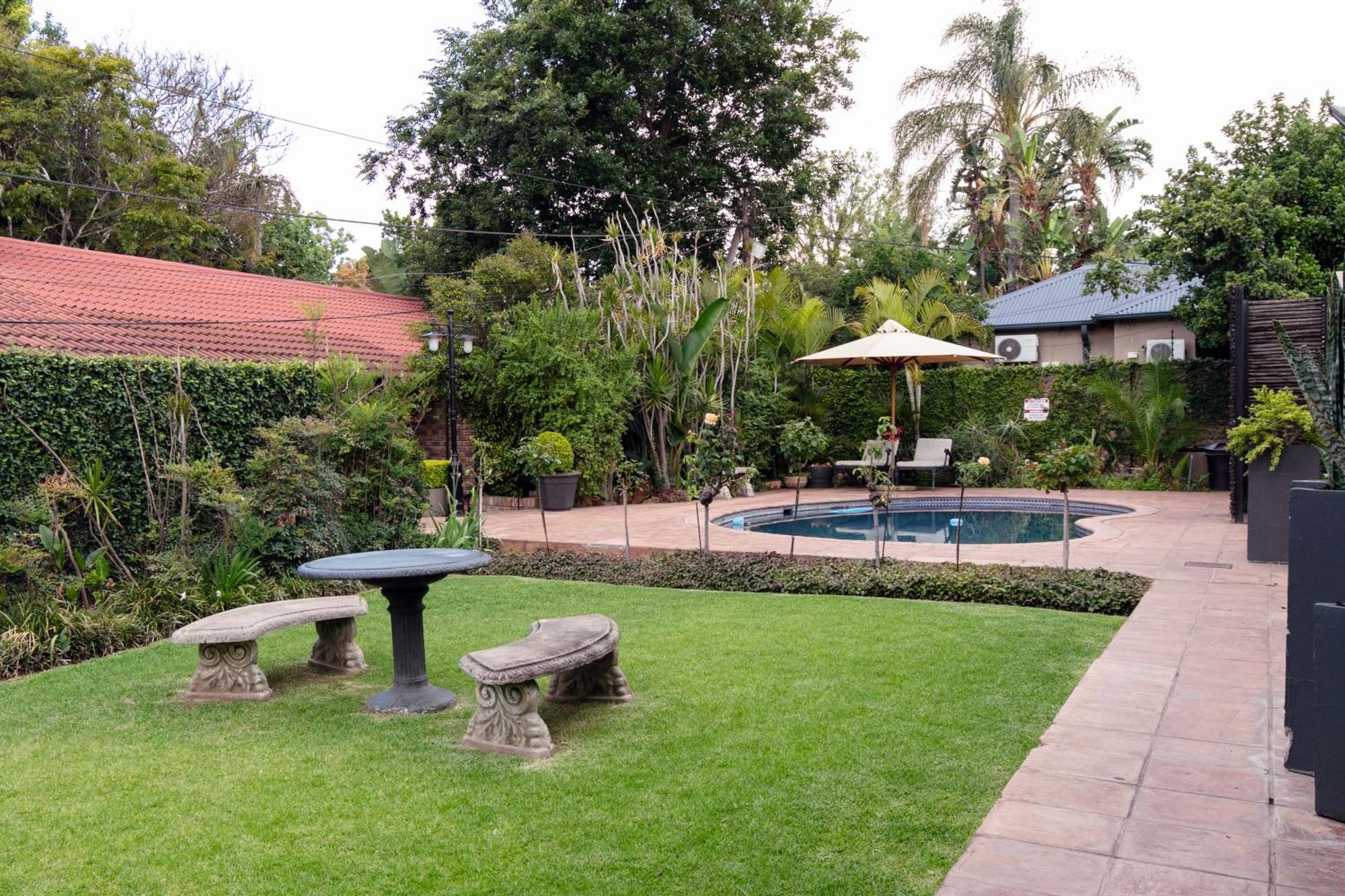 Murray Street 137 Guesthouse Pretoria Exterior foto